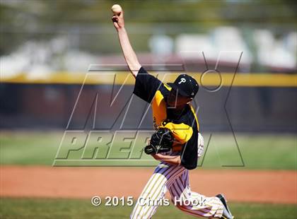 Thumbnail 3 in Snowflake vs. Parkland (Panther Invitational) photogallery.