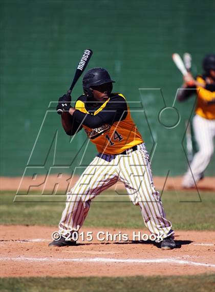 Thumbnail 3 in Snowflake vs. Parkland (Panther Invitational) photogallery.
