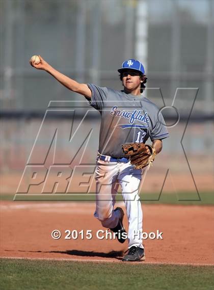 Thumbnail 2 in Snowflake vs. Parkland (Panther Invitational) photogallery.