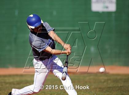 Thumbnail 2 in Snowflake vs. Parkland (Panther Invitational) photogallery.