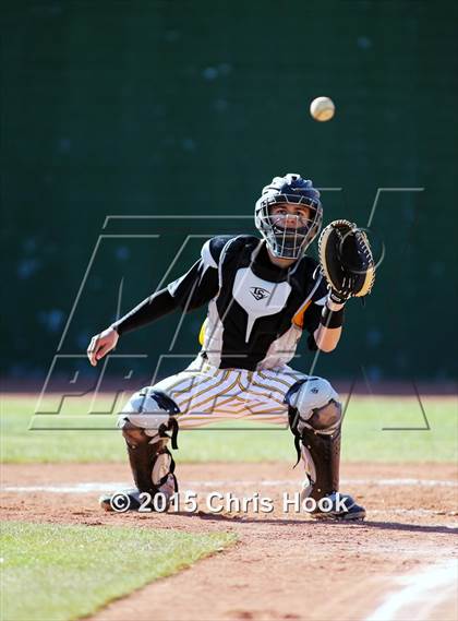 Thumbnail 1 in Snowflake vs. Parkland (Panther Invitational) photogallery.