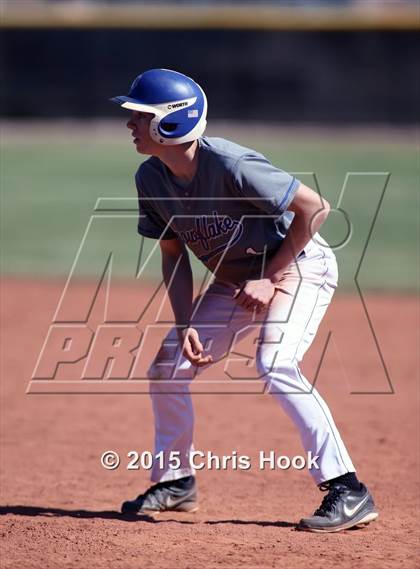 Thumbnail 2 in Snowflake vs. Parkland (Panther Invitational) photogallery.