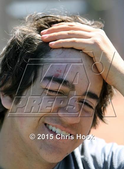 Thumbnail 2 in Snowflake vs. Parkland (Panther Invitational) photogallery.