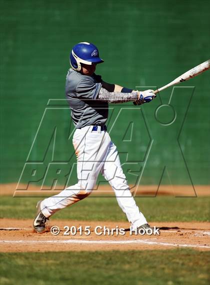 Thumbnail 2 in Snowflake vs. Parkland (Panther Invitational) photogallery.