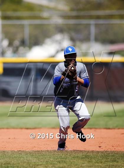 Thumbnail 2 in Snowflake vs. Parkland (Panther Invitational) photogallery.