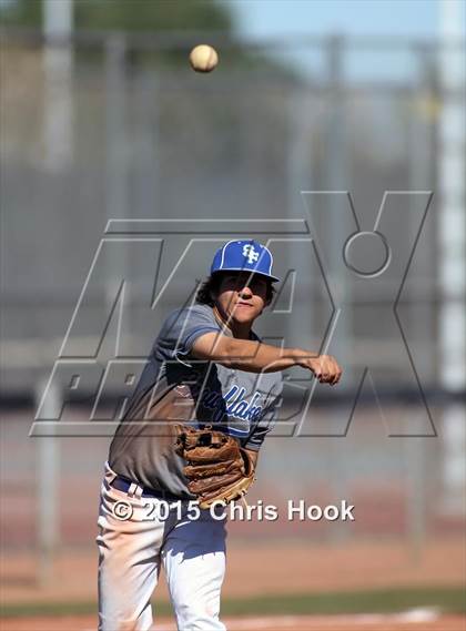 Thumbnail 2 in Snowflake vs. Parkland (Panther Invitational) photogallery.