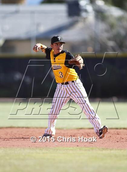 Thumbnail 1 in Snowflake vs. Parkland (Panther Invitational) photogallery.