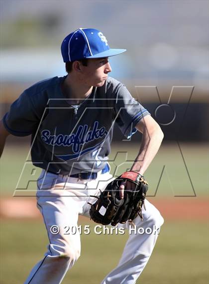 Thumbnail 3 in Snowflake vs. Parkland (Panther Invitational) photogallery.