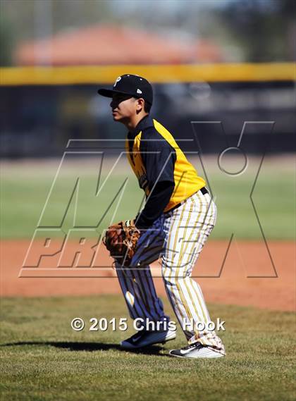 Thumbnail 3 in Snowflake vs. Parkland (Panther Invitational) photogallery.