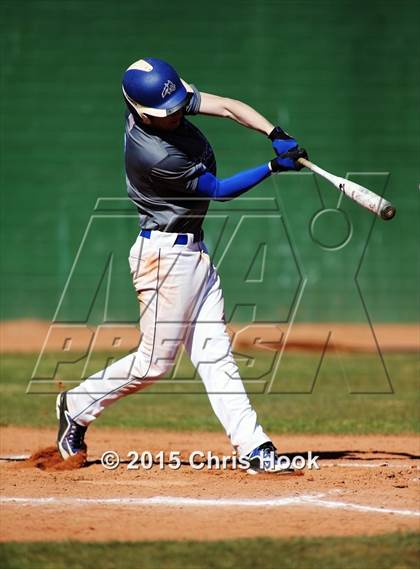 Thumbnail 2 in Snowflake vs. Parkland (Panther Invitational) photogallery.