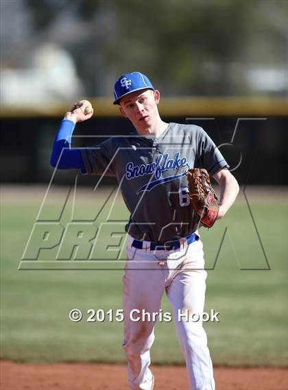 Thumbnail 3 in Snowflake vs. Parkland (Panther Invitational) photogallery.
