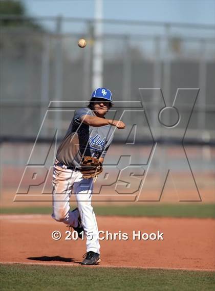 Thumbnail 3 in Snowflake vs. Parkland (Panther Invitational) photogallery.