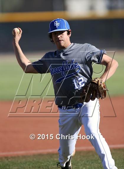 Thumbnail 1 in Snowflake vs. Parkland (Panther Invitational) photogallery.