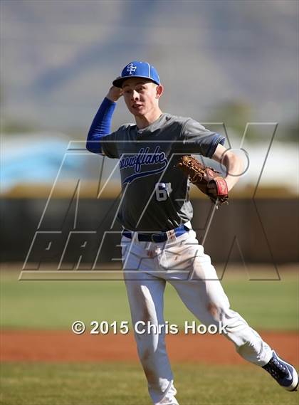 Thumbnail 2 in Snowflake vs. Parkland (Panther Invitational) photogallery.