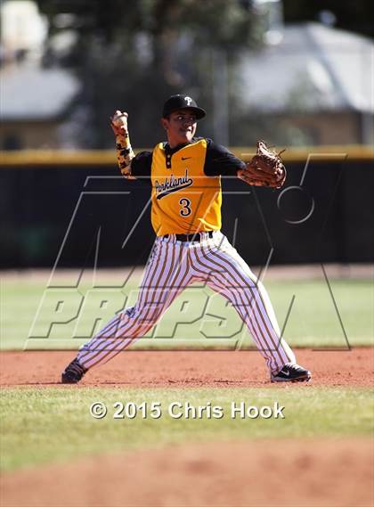 Thumbnail 1 in Snowflake vs. Parkland (Panther Invitational) photogallery.