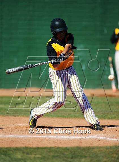 Thumbnail 1 in Snowflake vs. Parkland (Panther Invitational) photogallery.
