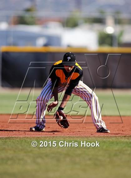 Thumbnail 1 in Snowflake vs. Parkland (Panther Invitational) photogallery.