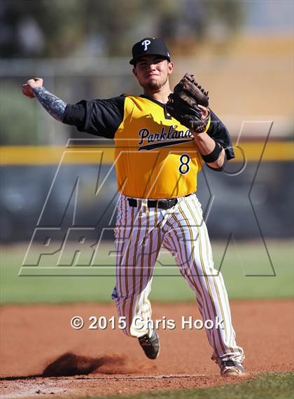 Thumbnail 1 in Snowflake vs. Parkland (Panther Invitational) photogallery.