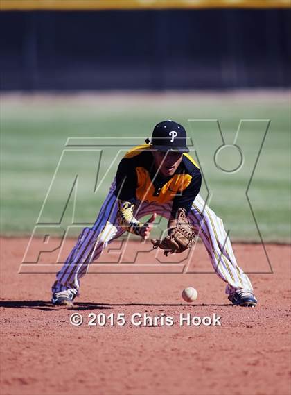 Thumbnail 1 in Snowflake vs. Parkland (Panther Invitational) photogallery.