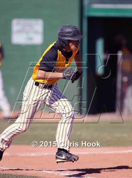 Thumbnail 1 in Snowflake vs. Parkland (Panther Invitational) photogallery.