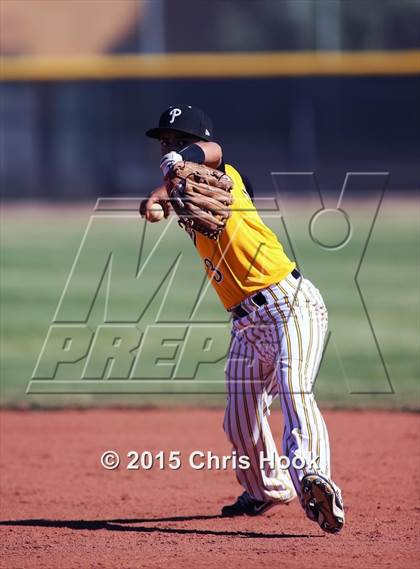 Thumbnail 2 in Snowflake vs. Parkland (Panther Invitational) photogallery.
