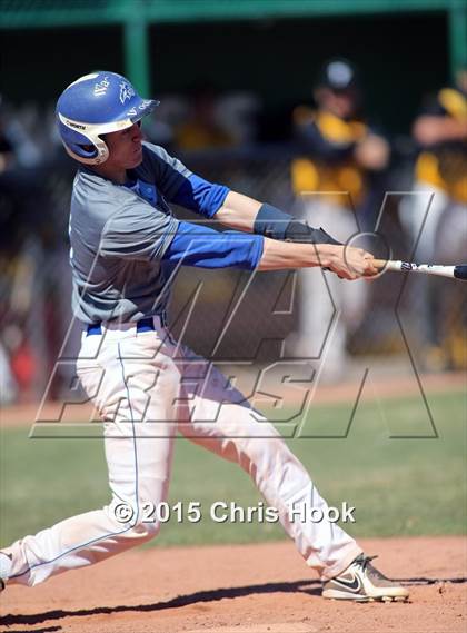 Thumbnail 3 in Snowflake vs. Parkland (Panther Invitational) photogallery.