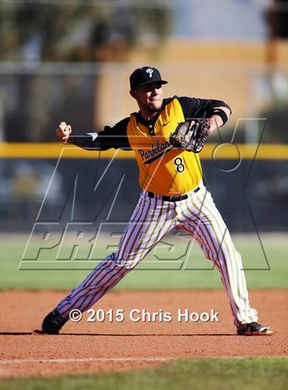 Thumbnail 3 in Snowflake vs. Parkland (Panther Invitational) photogallery.