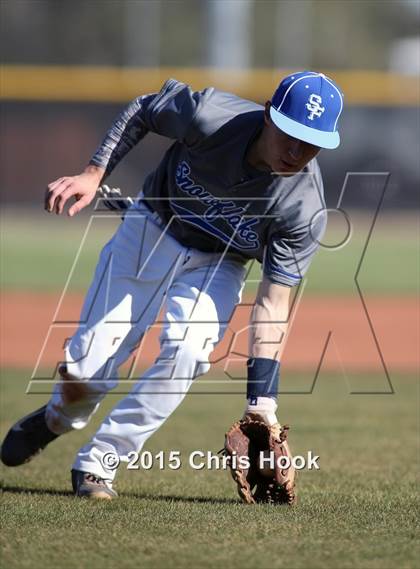 Thumbnail 3 in Snowflake vs. Parkland (Panther Invitational) photogallery.