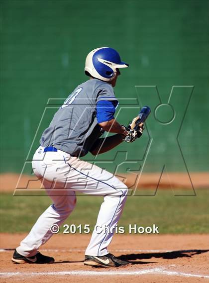 Thumbnail 2 in Snowflake vs. Parkland (Panther Invitational) photogallery.