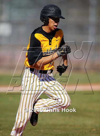 Thumbnail 2 in Snowflake vs. Parkland (Panther Invitational) photogallery.