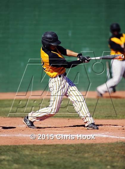 Thumbnail 3 in Snowflake vs. Parkland (Panther Invitational) photogallery.
