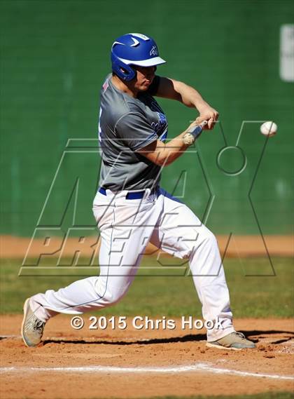 Thumbnail 2 in Snowflake vs. Parkland (Panther Invitational) photogallery.