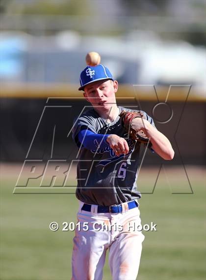 Thumbnail 3 in Snowflake vs. Parkland (Panther Invitational) photogallery.
