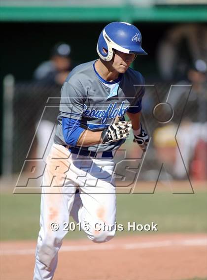 Thumbnail 3 in Snowflake vs. Parkland (Panther Invitational) photogallery.