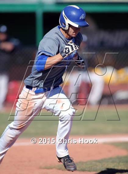Thumbnail 1 in Snowflake vs. Parkland (Panther Invitational) photogallery.