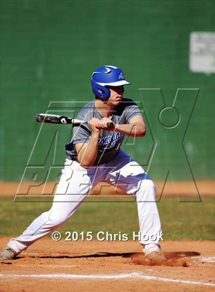 Thumbnail 2 in Snowflake vs. Parkland (Panther Invitational) photogallery.