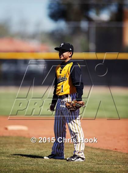 Thumbnail 1 in Snowflake vs. Parkland (Panther Invitational) photogallery.