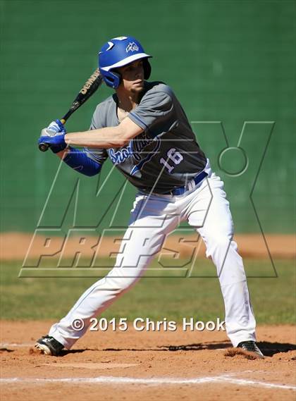 Thumbnail 3 in Snowflake vs. Parkland (Panther Invitational) photogallery.