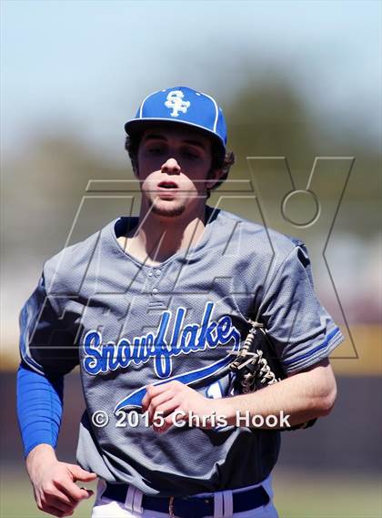 Thumbnail 3 in Snowflake vs. Parkland (Panther Invitational) photogallery.