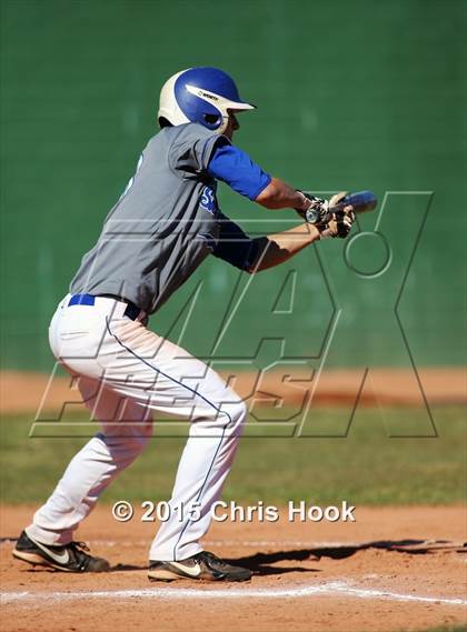 Thumbnail 1 in Snowflake vs. Parkland (Panther Invitational) photogallery.