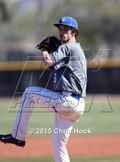 Thumbnail 3 in Snowflake vs. Parkland (Panther Invitational) photogallery.