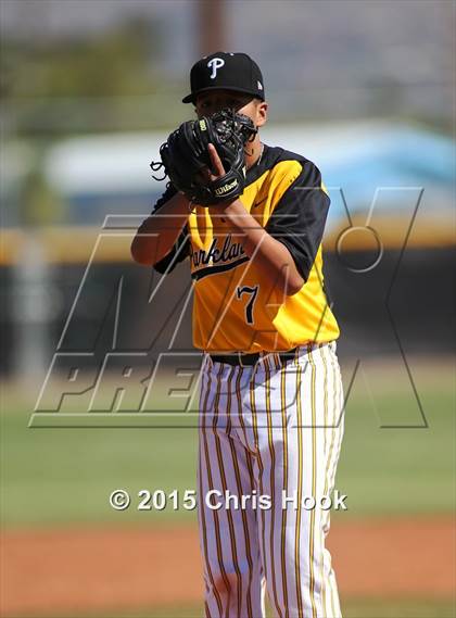 Thumbnail 3 in Snowflake vs. Parkland (Panther Invitational) photogallery.
