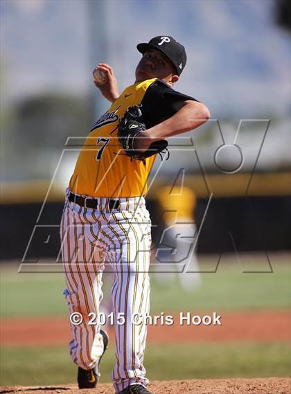 Thumbnail 3 in Snowflake vs. Parkland (Panther Invitational) photogallery.