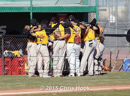 Thumbnail 2 in Snowflake vs. Parkland (Panther Invitational) photogallery.