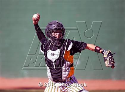Thumbnail 3 in Snowflake vs. Parkland (Panther Invitational) photogallery.