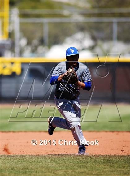 Thumbnail 1 in Snowflake vs. Parkland (Panther Invitational) photogallery.