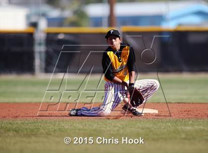 Thumbnail 1 in Snowflake vs. Parkland (Panther Invitational) photogallery.