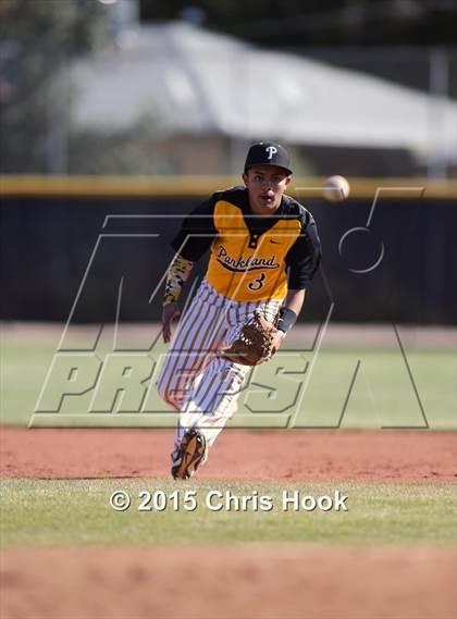 Thumbnail 1 in Snowflake vs. Parkland (Panther Invitational) photogallery.