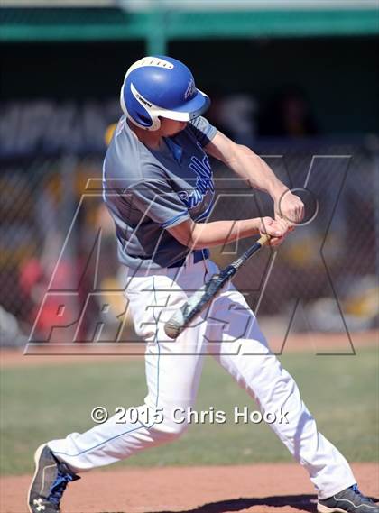 Thumbnail 1 in Snowflake vs. Parkland (Panther Invitational) photogallery.