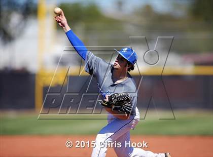 Thumbnail 3 in Snowflake vs. Parkland (Panther Invitational) photogallery.